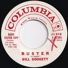 画像をギャラリービューアに読み込む, Bill Doggett - Buster / Lady&#39;s Choice (7 inch Record / Used)
