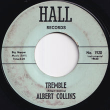 画像をギャラリービューアに読み込む, Albert Collins - Frosty / Tremble (7 inch Record / Used)
