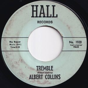 Albert Collins - Frosty / Tremble (7 inch Record / Used)