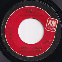 画像をギャラリービューアに読み込む, Quincy Jones - Ai No Corrida / There&#39;s A Train Leavin&#39; (7 inch Record / Used)
