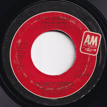 画像をギャラリービューアに読み込む, Quincy Jones - Ai No Corrida / There&#39;s A Train Leavin&#39; (7 inch Record / Used)
