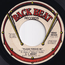 画像をギャラリービューアに読み込む, O.V. Wright - I&#39;d Rather Be (Blind, Cripple &amp; Crazy) / Please Forgive Me (7 inch Record / Used)
