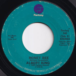 Albert King - Ask Me No Questions / Honey Bee (7 inch Record / Used)