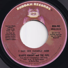 画像をギャラリービューアに読み込む, Gladys Knight And The Pips - I&#39;ve Got To Use My Imagination / I Can See Clearly Now (7 inch Record / Used)
