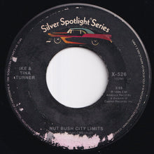 画像をギャラリービューアに読み込む, Ike &amp; Tina Turner - Proud Mary / Nutbush City Limits (7 inch Record / Used)
