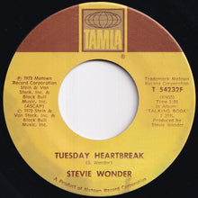画像をギャラリービューアに読み込む, Stevie Wonder - You Are The Sunshine Of My Life / Tuesday Heartbreak (7 inch Record / Used)
