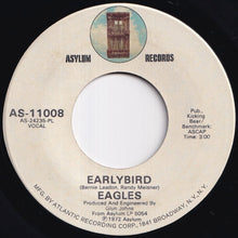 Load image into Gallery viewer, Eagles - Witchy Woman / Earlybird (7 inch Record / Used)

