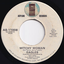 Load image into Gallery viewer, Eagles - Witchy Woman / Earlybird (7 inch Record / Used)
