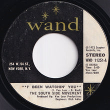 画像をギャラリービューアに読み込む, South Side Movement - I&#39; Been Watchin&#39; You / Have A Little Mercy (7 inch Record / Used)
