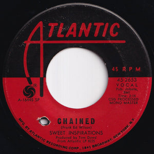 Sweet Inspirations - Don't Go / Chained (7 inch Record / Used)