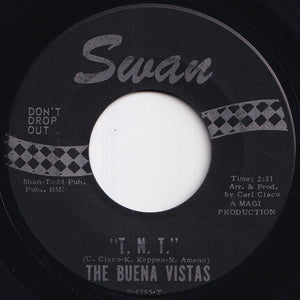 Buena Vistas - Hot Shot / T.N.T. (7 inch Record / Used)
