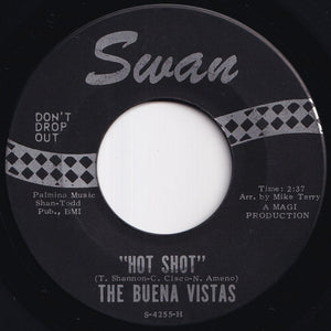 Buena Vistas - Hot Shot / T.N.T. (7 inch Record / Used)