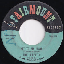 Load image into Gallery viewer, Taffys - Key To My Heart / Everybody South Street (7 inch Record / Used)
