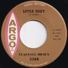 画像をギャラリービューアに読み込む, Clarence Henry - You Always Hurt The One You Love / Little Suzy (7 inch Record / Used)
