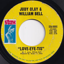 画像をギャラリービューアに読み込む, Judy Clay, William Bell - Private Number / Love-Eye-Tis (7 inch Record / Used)

