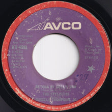 Load image into Gallery viewer, Stylistics - Betcha By Golly, Wow (Stereo) / (Mono) (7 inch Record / Used)
