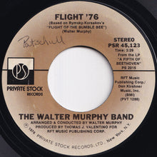 Load image into Gallery viewer, Walter Murphy Band - Flight &#39;76 / (Part 2) (7 inch Record / Used)
