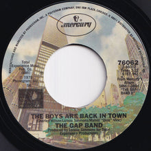 Load image into Gallery viewer, Gap Band - Party Lights / The Boys Are Back In Town  (7 inch Record / Used)

