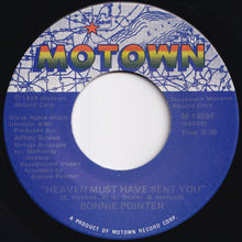 Load image into Gallery viewer, Bonnie Pointer - Heaven Must Have Sent You / (LP Version) (7 inch Record / Used)
