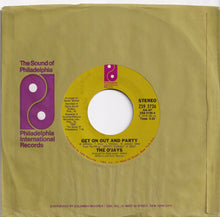 画像をギャラリービューアに読み込む, O&#39;Jays - I Want You Here With Me / Get On Out And Party (7 inch Record / Used)
