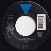 Load image into Gallery viewer, E.U. - Buck Wild (7&quot; Remix) / Express (7 inch Record / Used)
