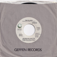 画像をギャラリービューアに読み込む, Sylvers - Falling For Your Love / Falling For Your Love (7 inch Record / Used)
