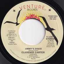 画像をギャラリービューアに読み込む, Clarence Carter - Jimmy&#39;s Disco / Jimmy&#39;s Disco (7 inch Record / Used)
