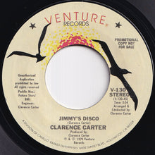 画像をギャラリービューアに読み込む, Clarence Carter - Jimmy&#39;s Disco / Jimmy&#39;s Disco (7 inch Record / Used)
