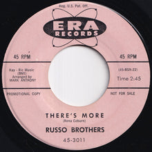 画像をギャラリービューアに読み込む, Russo Brothers - Velvet Eyes / There&#39;s More (7 inch Record / Used)

