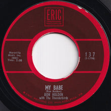 画像をギャラリービューアに読み込む, Ron Holden - Love You So / My Babe (7 inch Record / Used)
