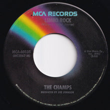 画像をギャラリービューアに読み込む, Champs - Tequila / Limbo Rock (7 inch Record / Used)

