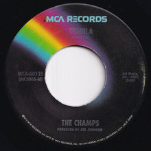 画像をギャラリービューアに読み込む, Champs - Tequila / Limbo Rock (7 inch Record / Used)
