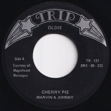 Load image into Gallery viewer, Marvin &amp; Johnny / Frankie Ford - Cherry Pie / Sea Cruise (7 inch Record / Used)
