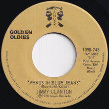 Load image into Gallery viewer, Jimmy Clanton - Go, Jimmy Go / Venus In Blue Jeans (7 inch Record / Used)
