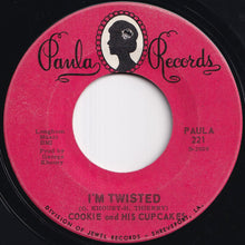 Load image into Gallery viewer, Cookie And His Cupcakes - Mathilda / I&#39;m Twisted (7 inch Record / Used)

