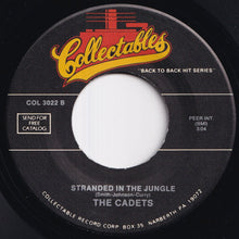 Load image into Gallery viewer, Teen Queens / Cadets - Eddie My Love / Stranded In The Jungle (7 inch Record / Used)

