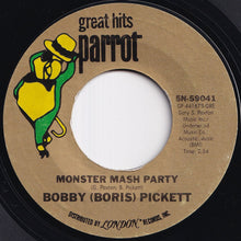 Load image into Gallery viewer, Bobby (Boris) Pickett - Monster Mash / Monster Mash Party (7 inch Record / Used)
