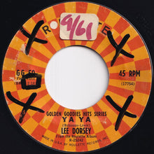 Load image into Gallery viewer, Lee Dorsey - Do-Re-Mi / Ya Ya (7 inch Record / Used)

