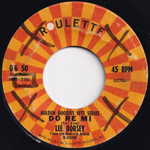 画像をギャラリービューアに読み込む, Lee Dorsey - Do-Re-Mi / Ya Ya (7 inch Record / Used)
