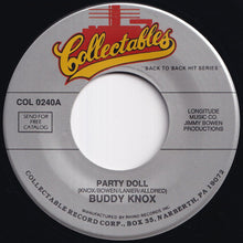 Load image into Gallery viewer, Buddy Knox - Party Doll / Hula Love (7 inch Record / Used)
