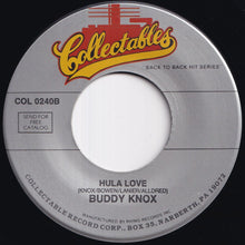 Load image into Gallery viewer, Buddy Knox - Party Doll / Hula Love (7 inch Record / Used)
