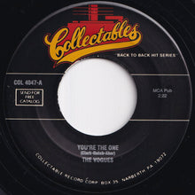 Load image into Gallery viewer, Vogues - Five O&#39;Clock World / You&#39;re The One (7 inch Record / Used)

