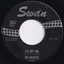 画像をギャラリービューアに読み込む, Beatles - She Loves You / I&#39;ll Get You (7 inch Record / Used)

