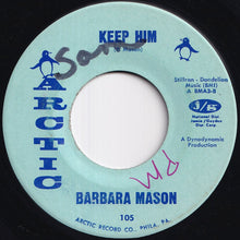 画像をギャラリービューアに読み込む, Barbara Mason - Yes, I&#39;m Ready / Keep Him (7 inch Record / Used)
