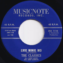 画像をギャラリービューアに読み込む, Classics - Till Then / Enie Minie Mo (7 inch Record / Used)
