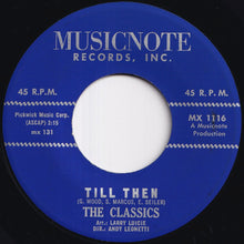 画像をギャラリービューアに読み込む, Classics - Till Then / Enie Minie Mo (7 inch Record / Used)
