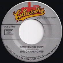 画像をギャラリービューアに読み込む, Chaperones - The Man From The Moon / Blueberry Sweet (7 inch Record / Used)
