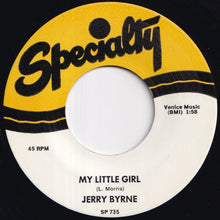 画像をギャラリービューアに読み込む, Jerry Byrne - I Can&#39;t Say No / My Little Girl (7 inch Record / Used)
