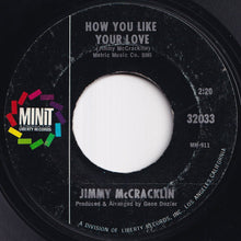 画像をギャラリービューアに読み込む, Jimmy McCracklin - Get Together / How You Like Your Love (7 inch Record / Used)
