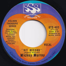 Load image into Gallery viewer, Mickey Murray - Shout Bamalama / Hit Record (7 inch Record / Used)
